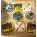 May Divorce be with You