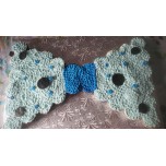 Blue Bowtie