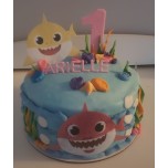 Baby Shark Celebration