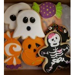 Halloween Cookies