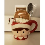 Hot Chocolate Treats