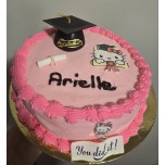 Hello Kitty Graduation