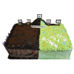 It's all Down Hill from Here