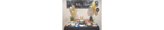Mini Dessert Tables