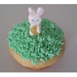 Easter Bunny Cupcakes