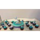 Mermaid Cupcakes