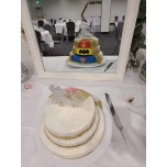 Superhero Multi-Tier